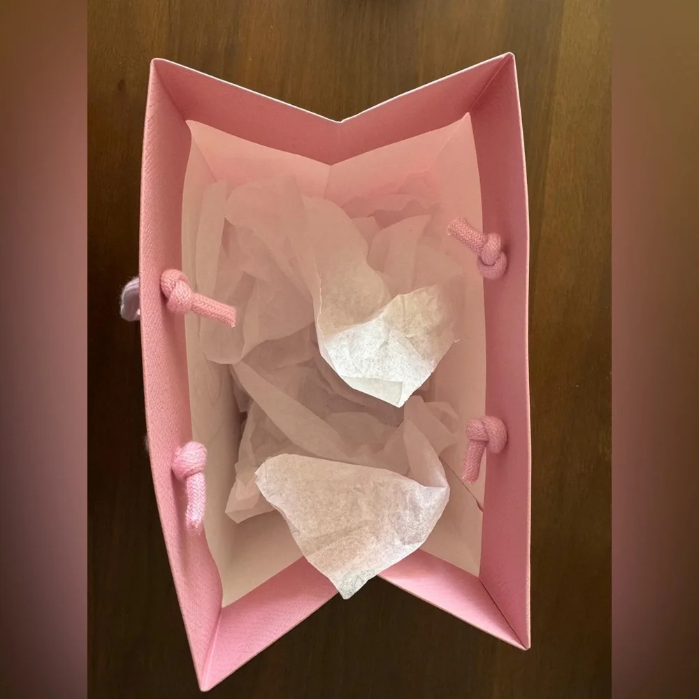 Swarovski Gift Box and Bag y.